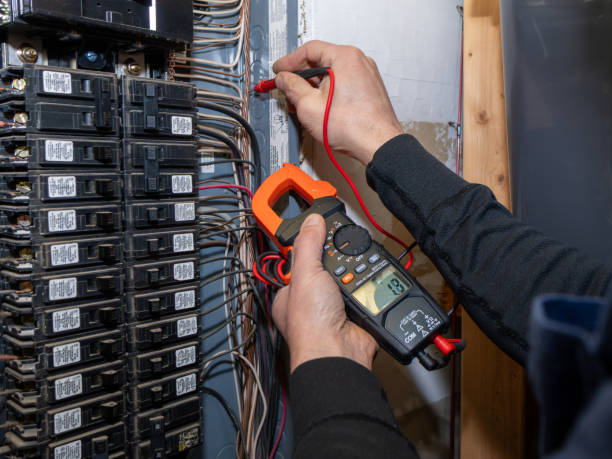 Best Licensed Electrician  in Glasgow Village, MO